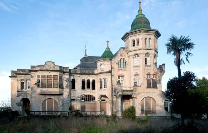 Villa Excelsior en Asturias