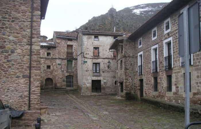 Viniegra de Arriba en La Rioja