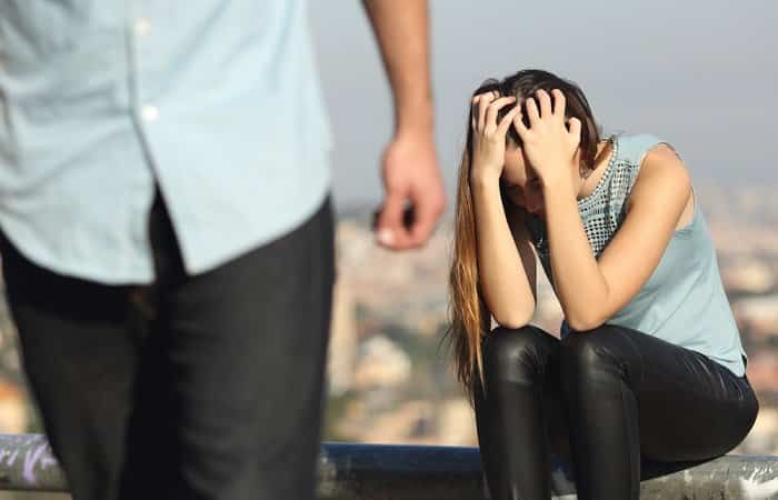 Violencia de género en adolescente