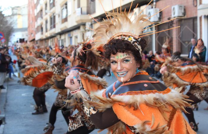 Carnaval de La Roda en Albacete