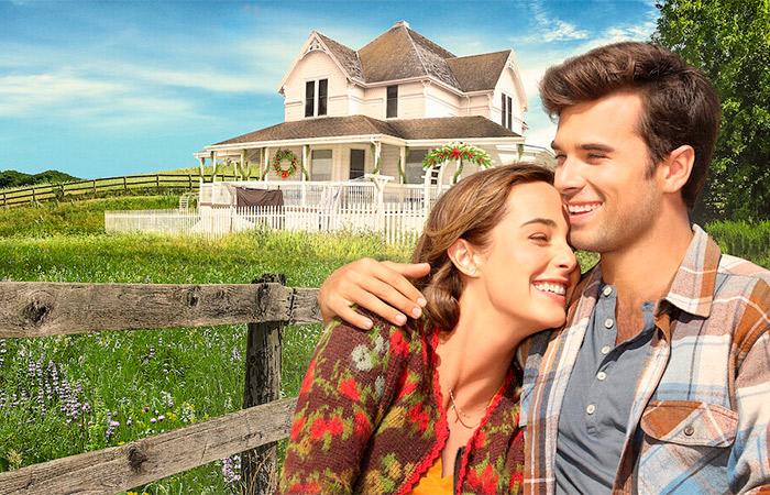 a-california-christmas películas de Netflix del 2020: A California Christmas