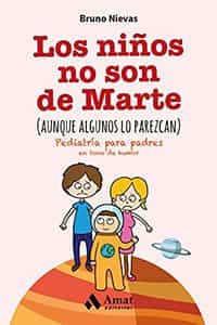 Audiolibros Storytel: Los niños no son de Marte, aunque algunos lo parezcan