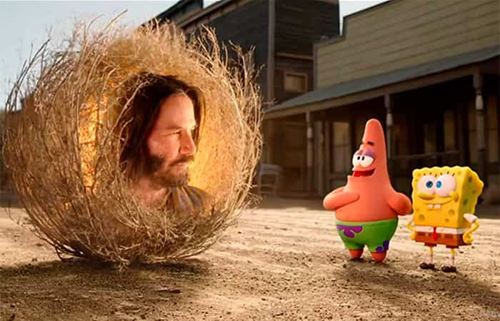 bob-esponja-un-heroe-al-rescate películas de Netflix del 2020: Bobo Esponja: Un héroe al rescate