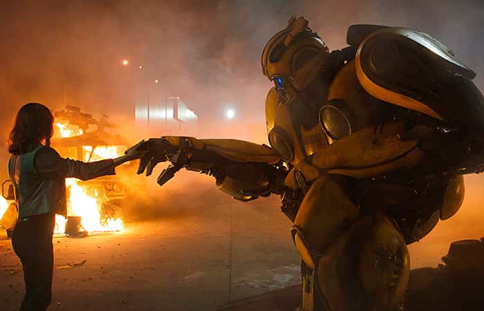 bumblebee Películas de Netflix del 2020: Bumblebee