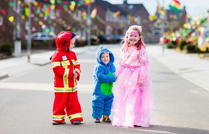 disfraces de carnaval