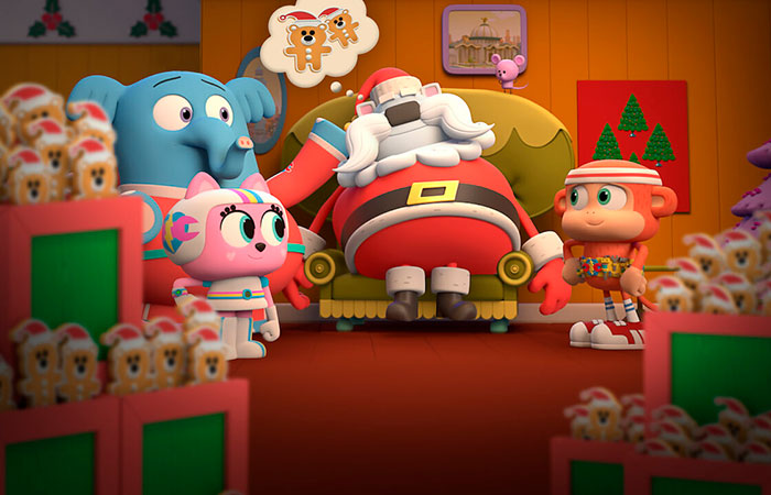chico-bon-bon-berry-holiday series de estreno en Netflix