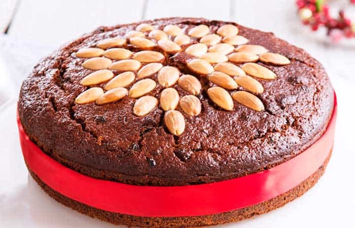 Tarta de chocolate con Thermomix Tarta de chocolate con Thermomix, frutos secos