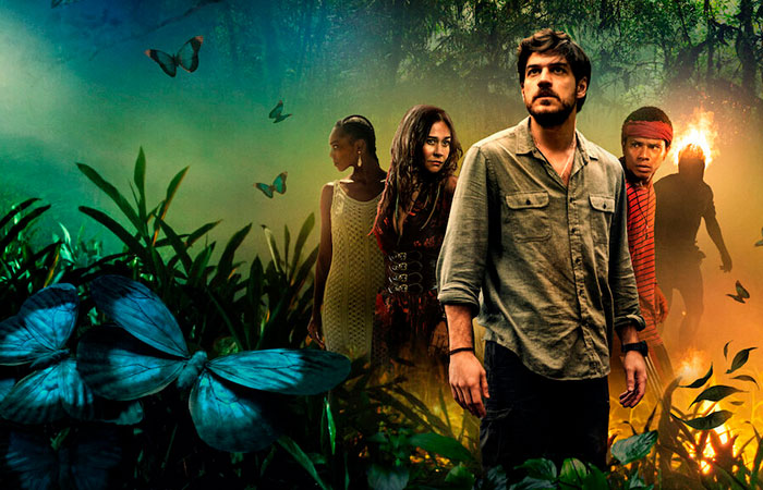 ciudad-invisible series de estreno en Netflix