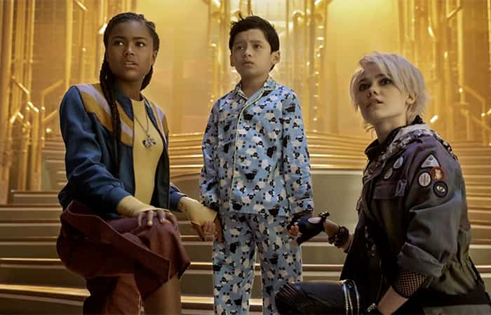 consejos-de-una-canguro-para-cazar-monstruos películas de Netflix del 2020: Consejos de una canguro para cazar monstruos