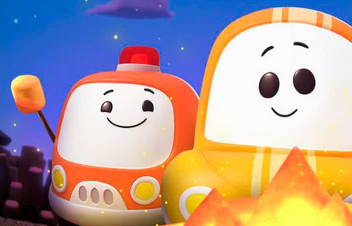 cory-bolidos-campamento-de-verano Películas de Netflix del 2020: Cory Bólidos. Campamento de verano
