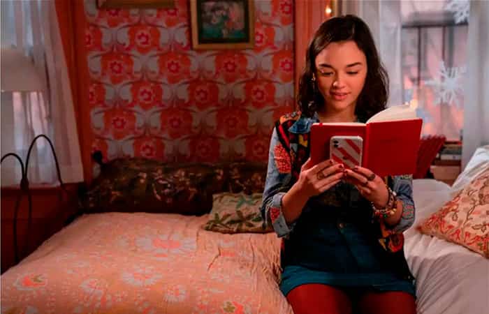dash-y-lily series de estreno en Netflix: Dash y Lily