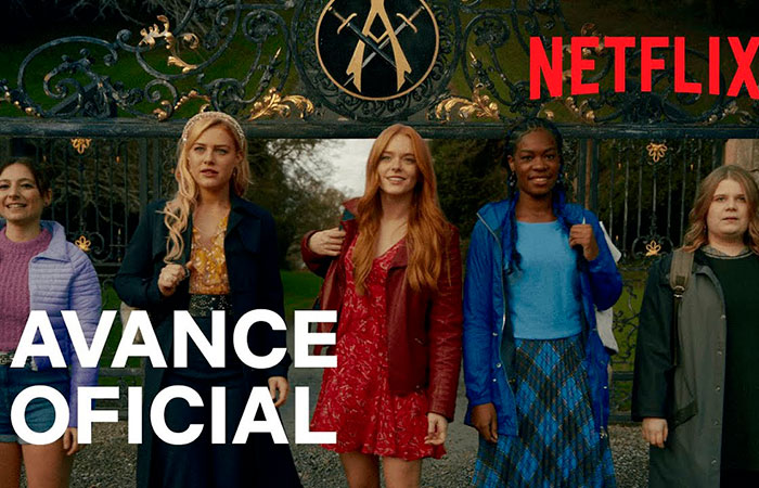 destino-la-saga-winx series de estreno en Netflix