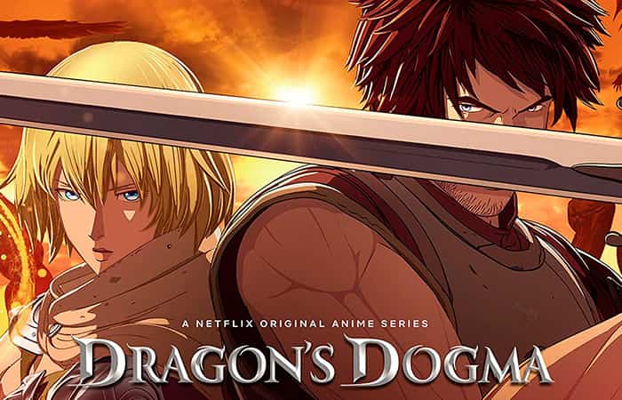 dragons-dogma series de estreno en Netflix