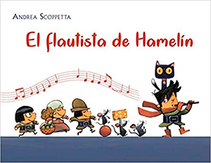 El flautista de Hamelín