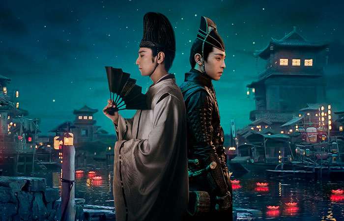 el-maestro-del-yin-y-el-yang películas de Netflix 2021