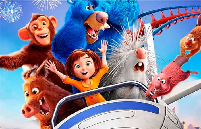 el-parque-magico películas de Netflix del 2020: El parque mágico