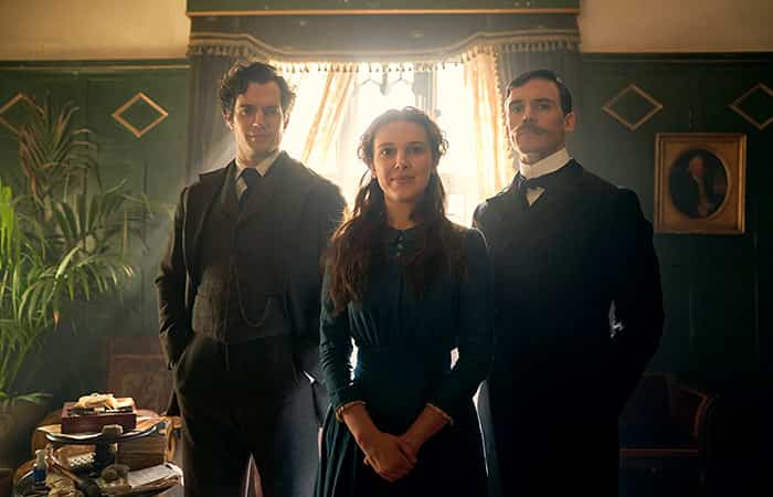 enola-holmes Películas de Netflix del 2020: Enola Holmes