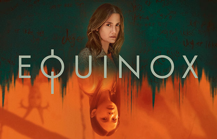 equinox series de estreno en Netflix