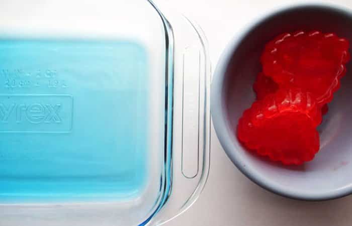 experimentos de San Valentín helados 2 experimentos de San Valentín helados 2