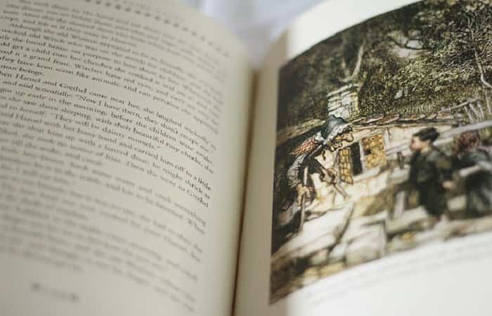 Hansel y Gretel. Cuentos de los Hermanos Grimm