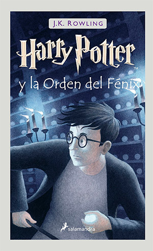 La orden del Fenix, quinta entrega de la saga