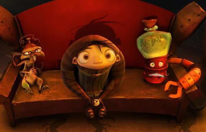 igor Películas de Netflix del 2020: Igor