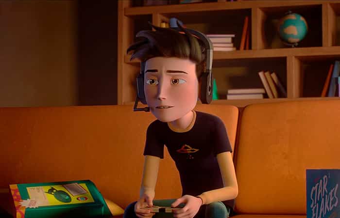 intrepido Películas de Netflix del 2020: Intrépido