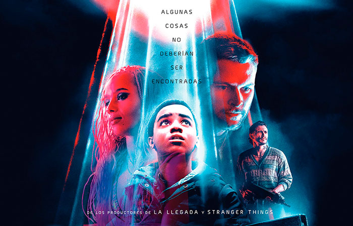 kin películas de Netflix del 2020