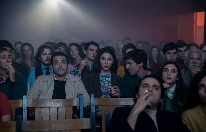 la-increible-historia-de-la-isla-de-las-rosas películas de Netflix del 2020: La increíble historia de la isla de las rosas