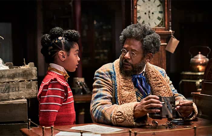 la-navidad-magica-de-los-jungle películas de Netflix del 2020: La Navidad mágica de los Jungle