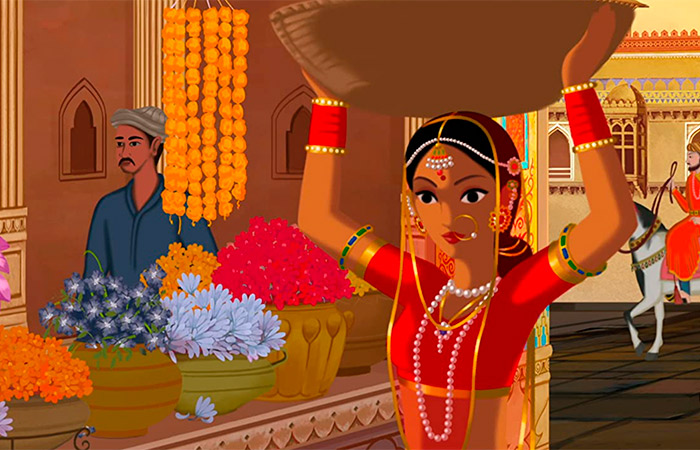 la-rosa-de-bombay películas de Netflix del 2020: La rosa de Bombay