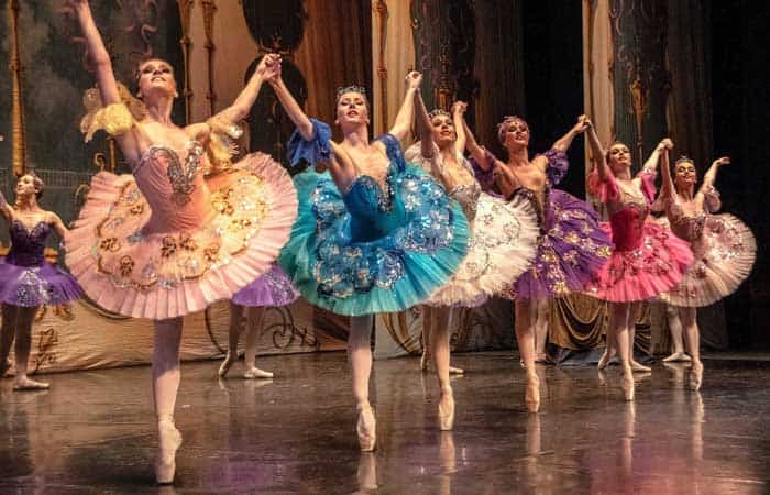 La Bella Durmiente del Ballet de Moscú