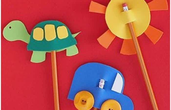 lápices de goma EVA Lápices personalizados