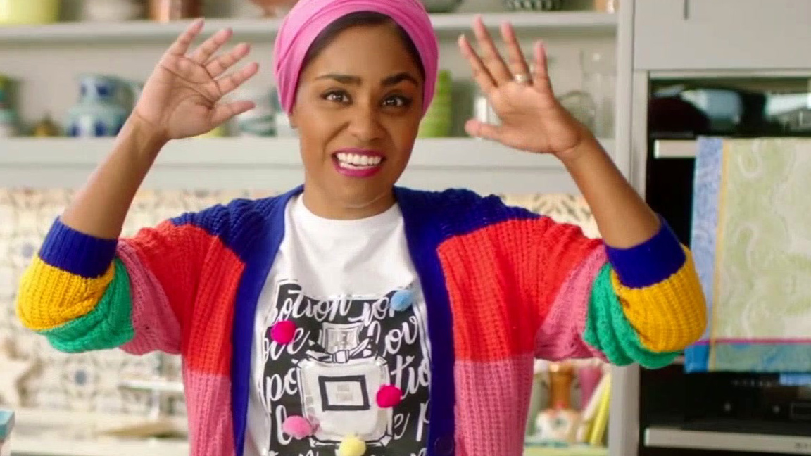 nadiya-bakes series de estreno en Netflix