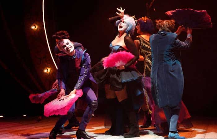 The Opera Locos