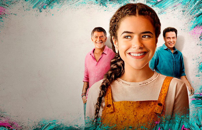papá-por-duplicado películas de Netflix del 2020