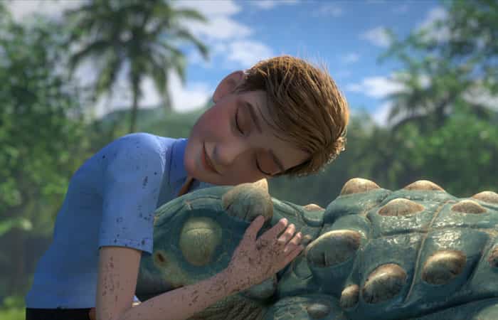 Parque Jurásico series de estreno en netflix