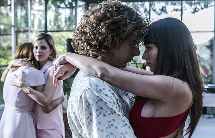 El árbol de la sangre películas de netflix del 2020