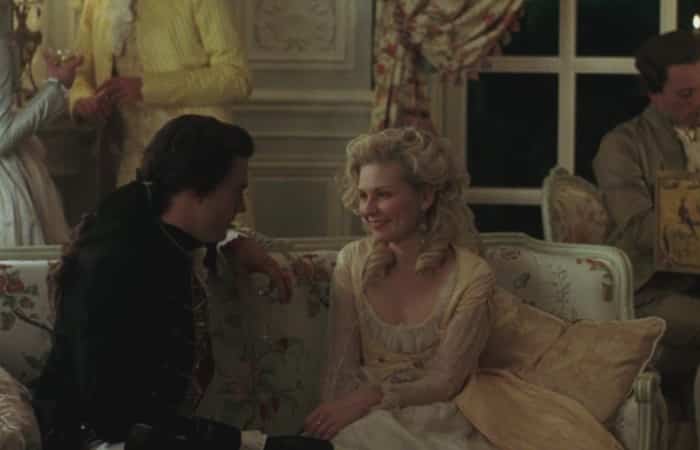 Maria Antonieta películas de netflix del 2020