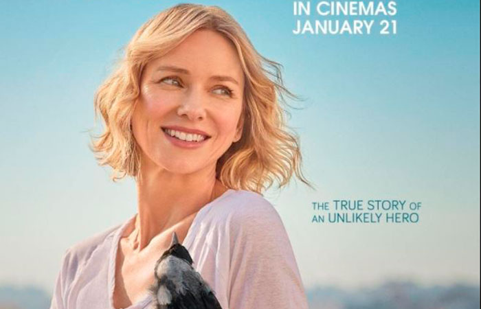 peguin-bloom películas de Netflix del 2020