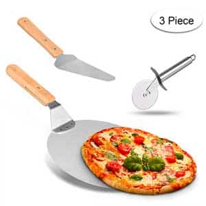 Utensilios para pizza