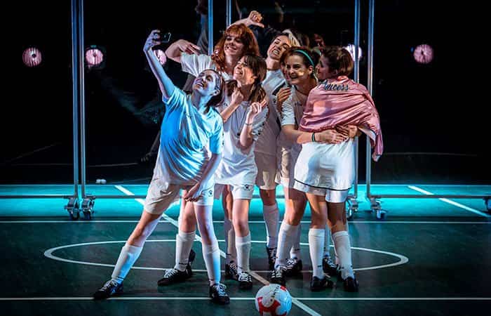 Playoff, de La Joven Compañía