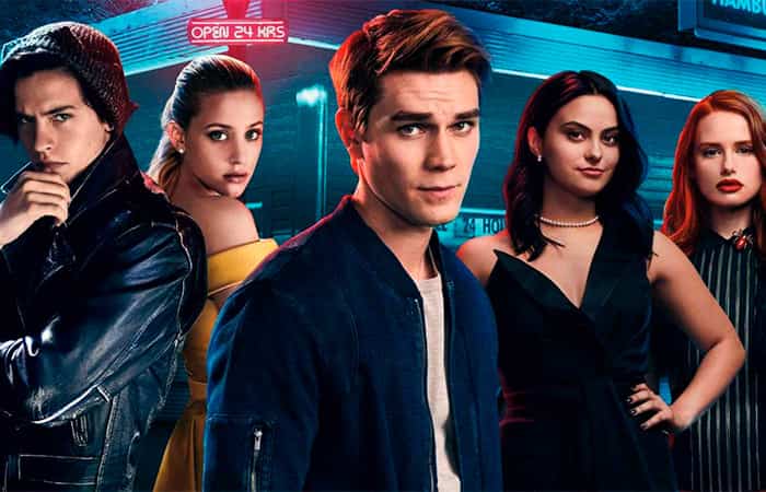 riverdale-temporada 3 series de estreno en netflix: Riverdale temporada 3