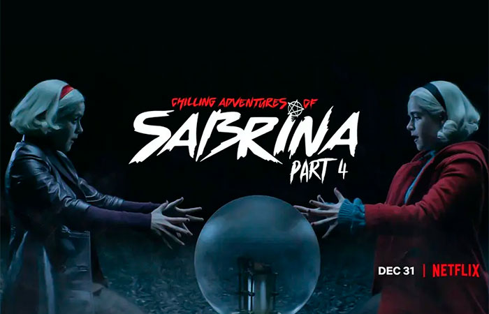 sabrina series de estreno en Netflix