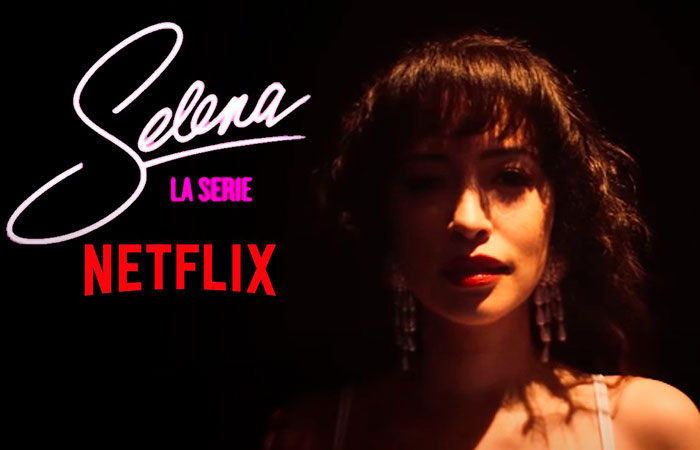 selena-la-serie series de estreno en Netflix