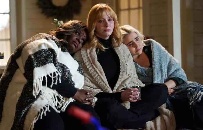 Chicas buenas series de estreno en netflix