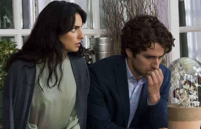 La casa de las flores series de estreno en netflix