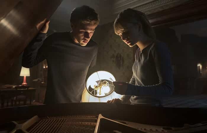 Locke and Key series de estreno en netflix