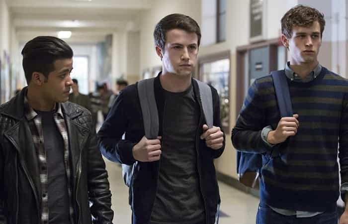 Por 13 razones series de estreno en netflix