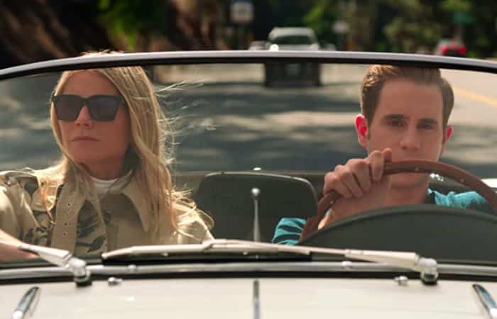 The Politician series de estreno en netflix